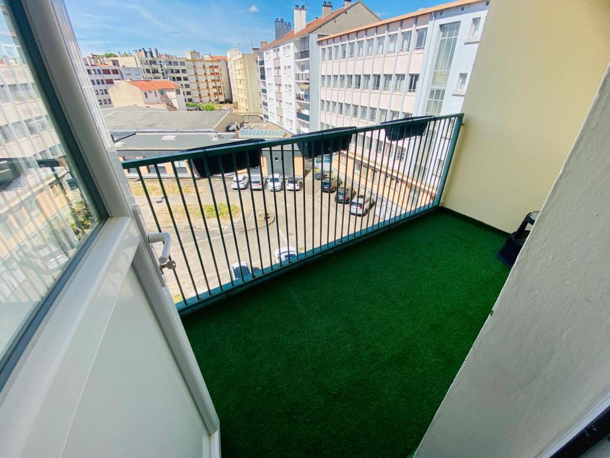 Appartement Soleil Couchant Balcon Parking Gare Un-sejour-a-part *