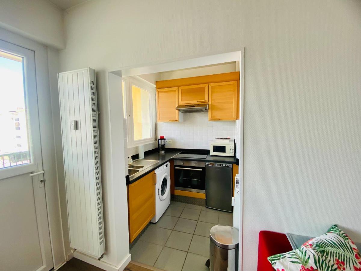 Soleil Couchant Balcon Parking Gare Un-sejour-a-part Apartment
