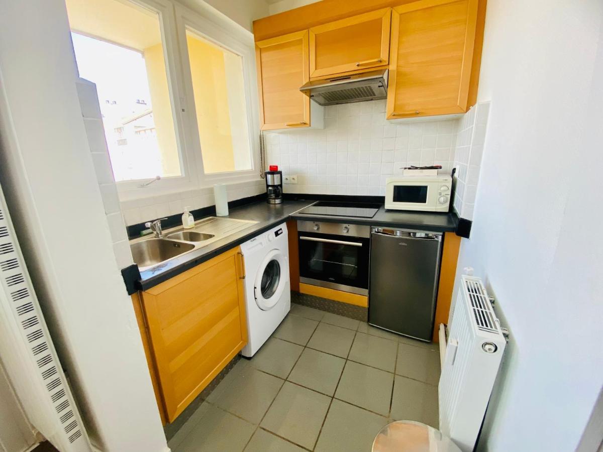 Appartement Soleil Couchant Balcon Parking Gare Un-sejour-a-part Metz