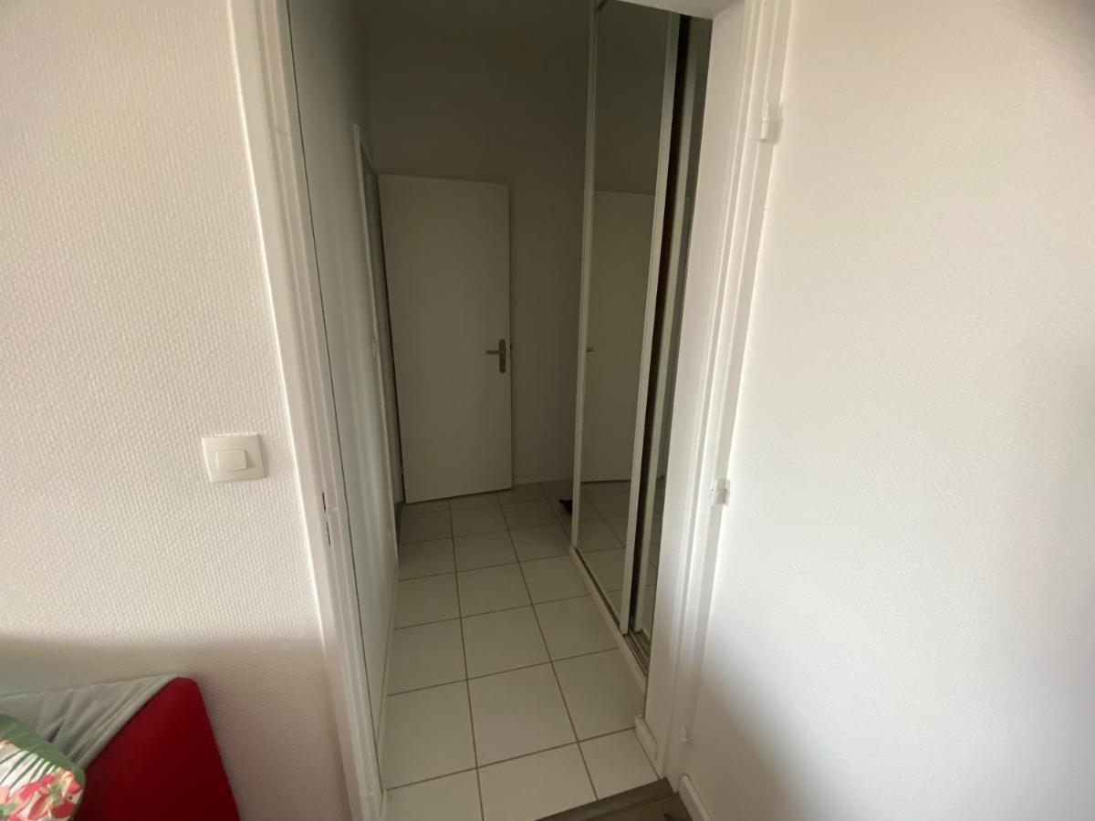 Apartment Soleil Couchant Balcon Parking Gare Un-sejour-a-part *