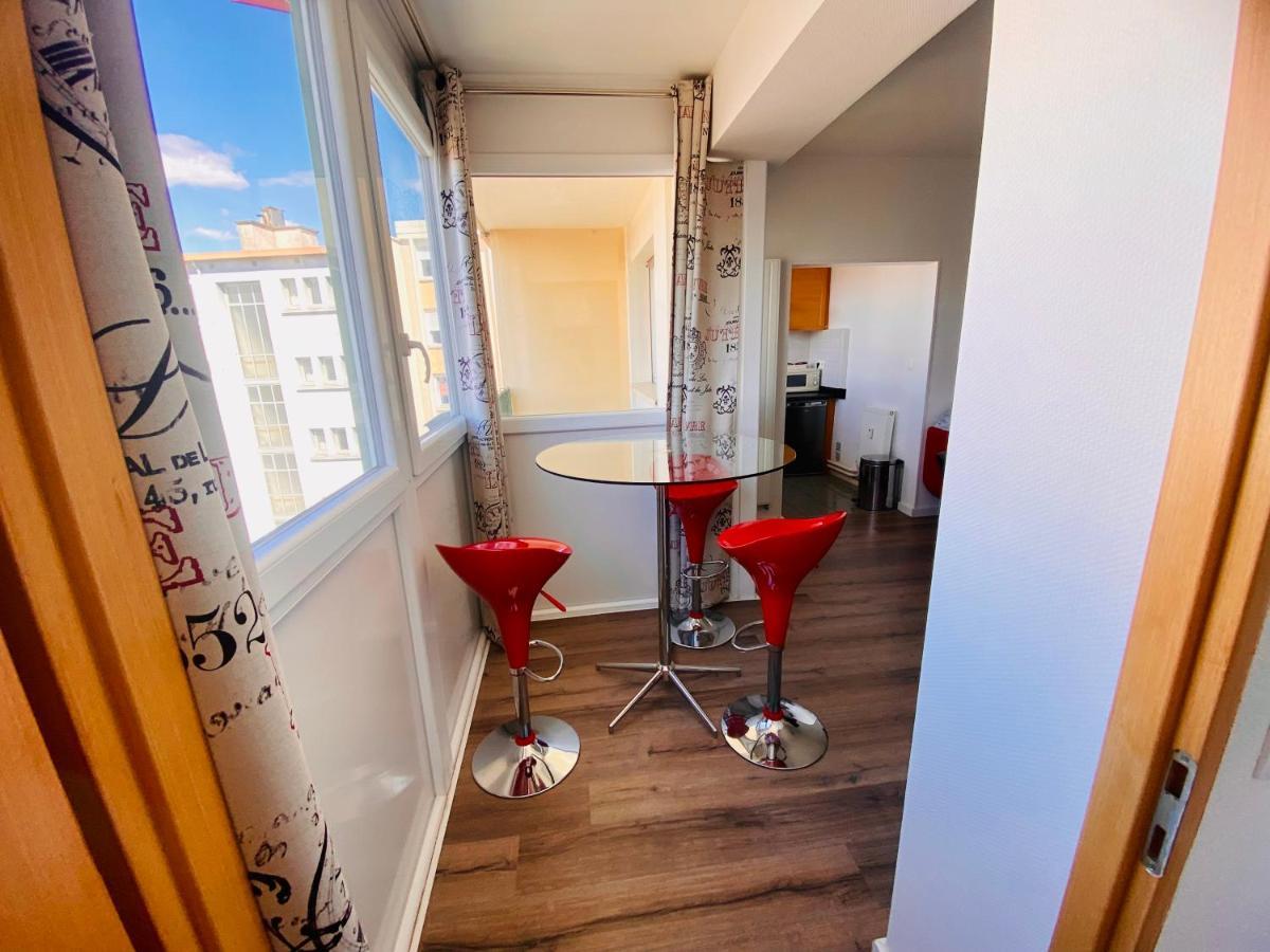 Apartment Soleil Couchant Balcon Parking Gare Un-sejour-a-part