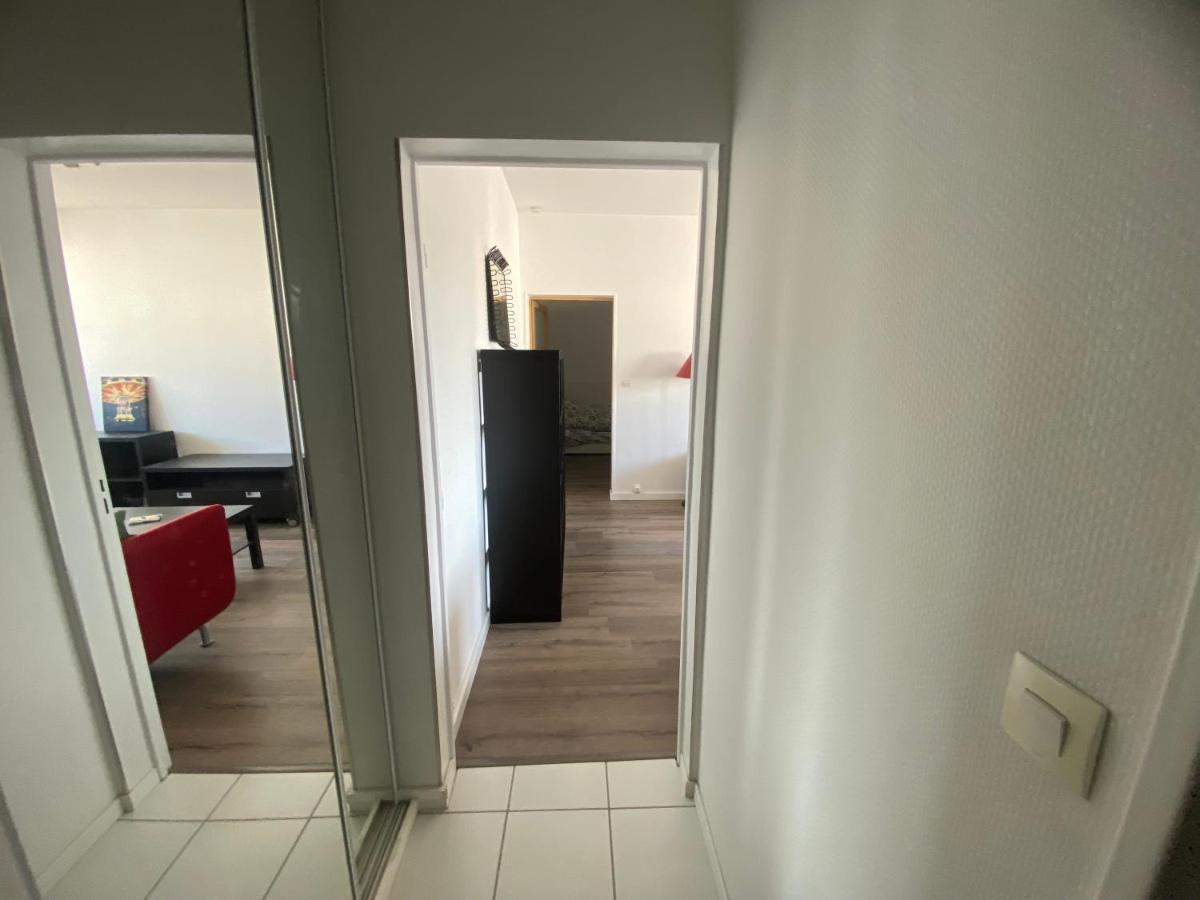 Soleil Couchant Balcon Parking Gare Un-sejour-a-part