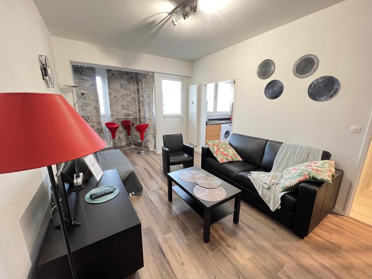 Appartement Soleil Couchant Balcon Parking Gare Un-sejour-a-part *