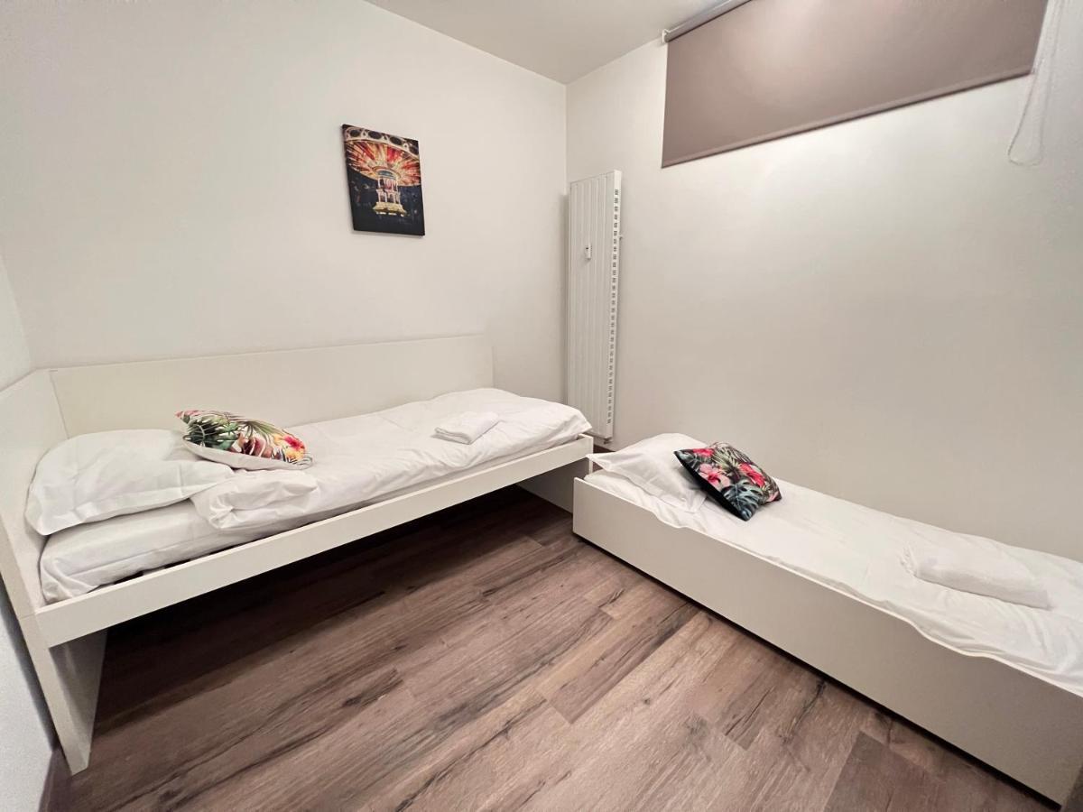 Apartment Soleil Couchant Balcon Parking Gare Cityroom57 *