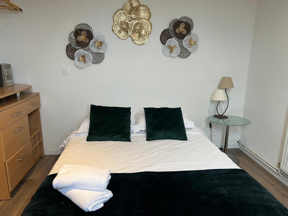 Apartment Soleil Couchant Balcon Parking Gare Un-sejour-a-part *