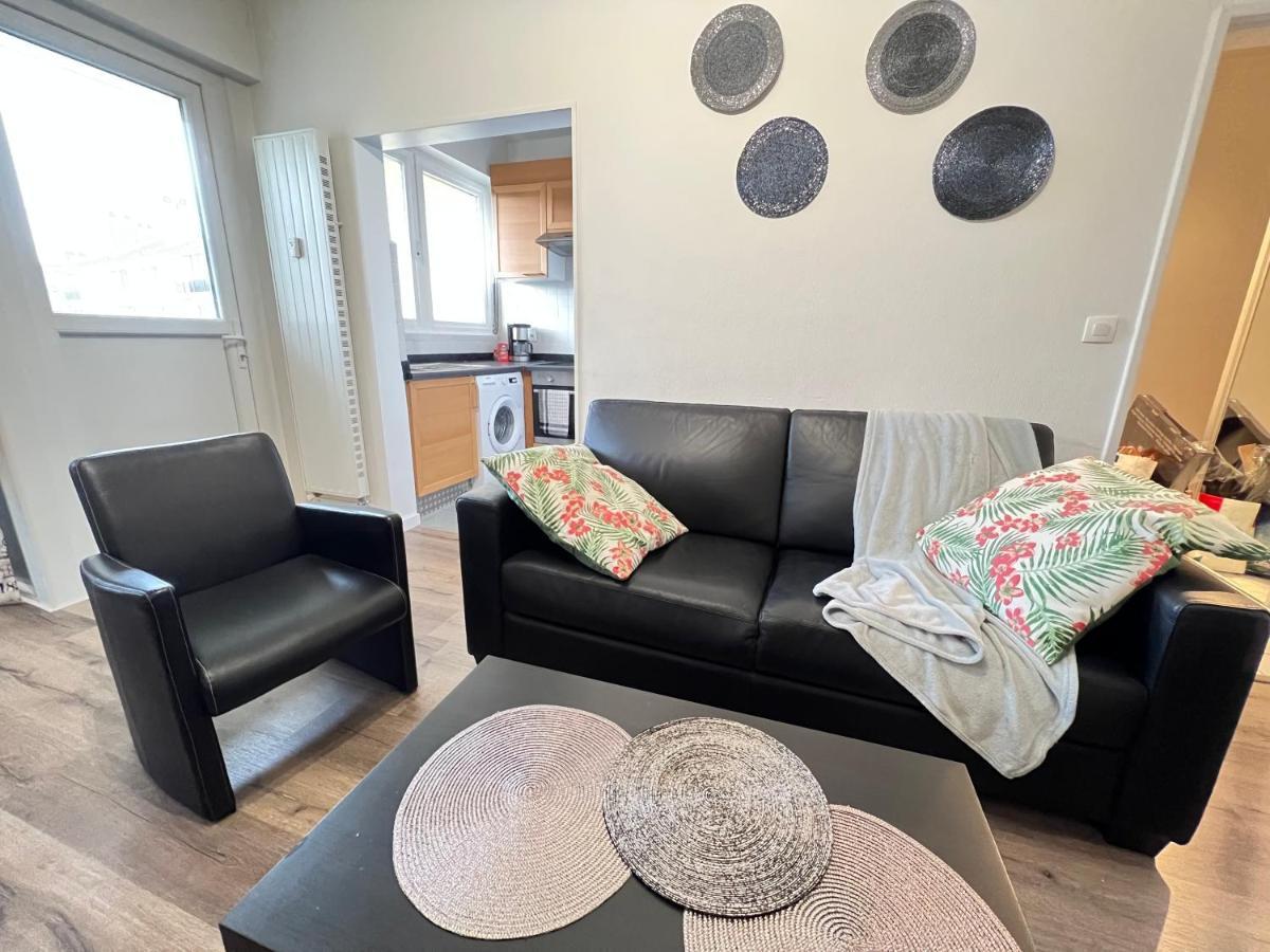 Appartement Soleil Couchant Balcon Parking Gare Un-sejour-a-part