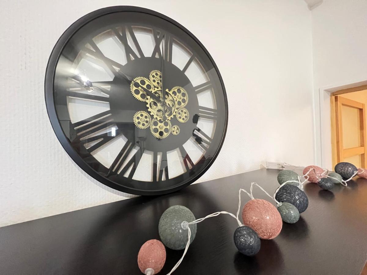 Soleil Couchant Balcon Parking Gare Un-sejour-a-part Appartement Metz