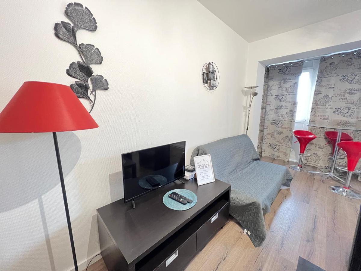 Appartement Soleil Couchant Balcon Parking Gare Un-sejour-a-part *