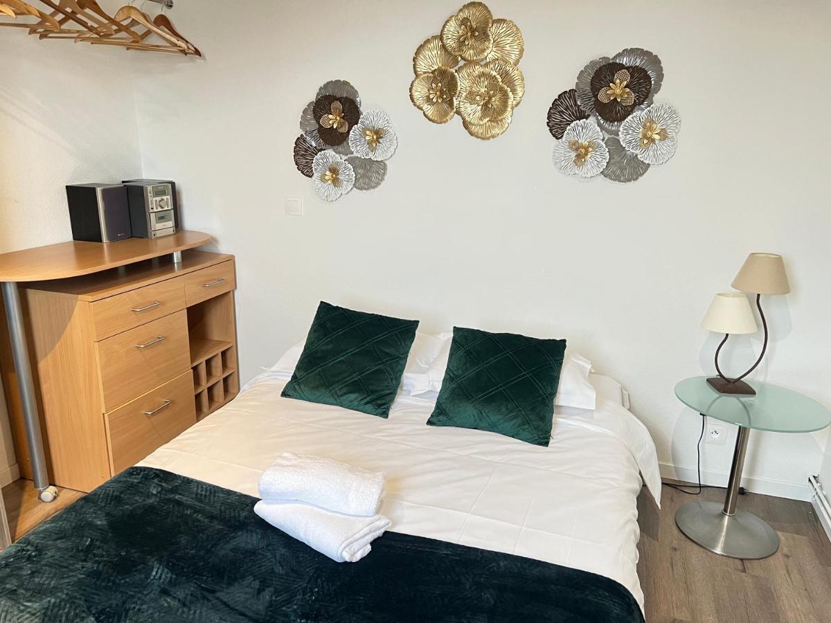 Appartement Soleil Couchant Balcon Parking Gare Un-sejour-a-part