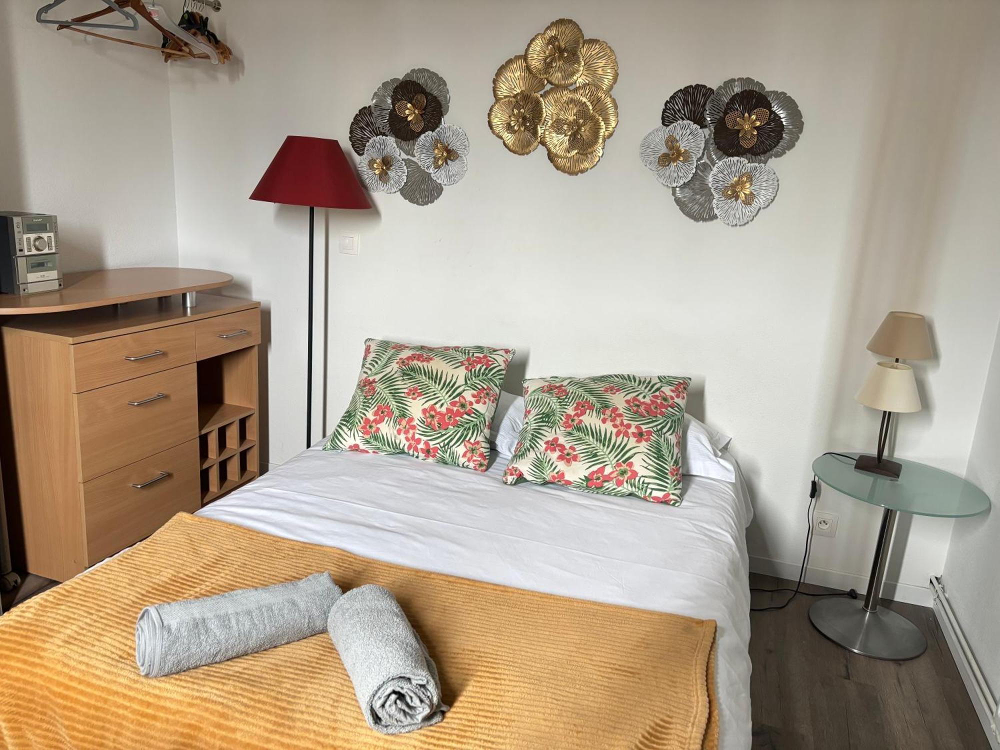 Soleil Couchant Balcon Parking Gare Un-sejour-a-part Apartment *