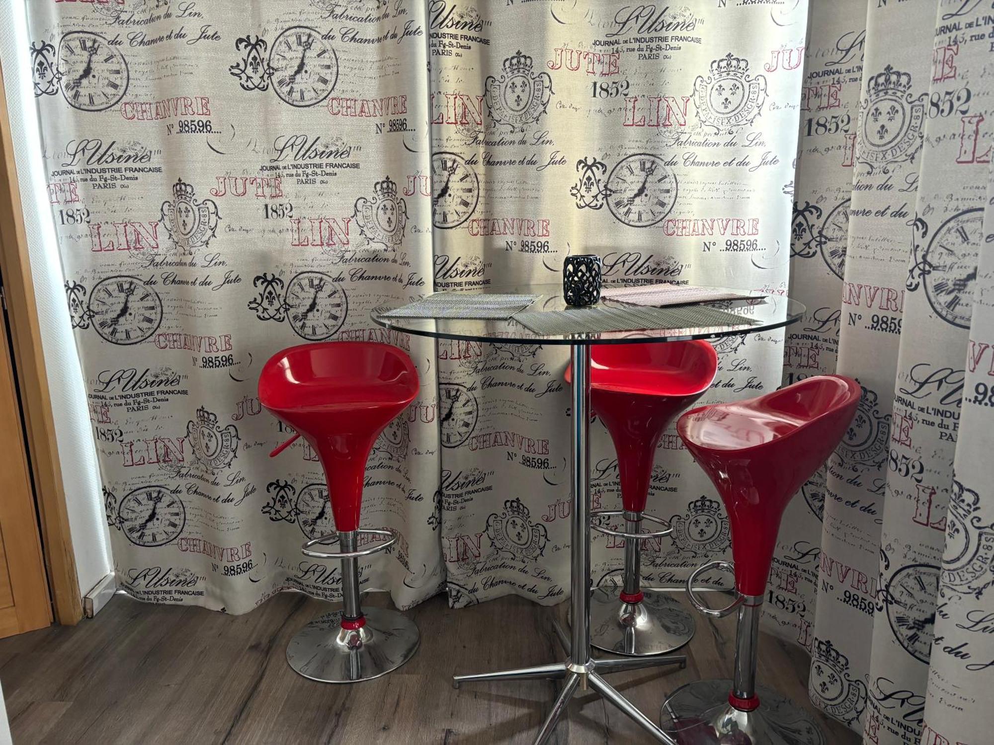 Soleil Couchant Balcon Parking Gare Un-sejour-a-part Appartement Metz