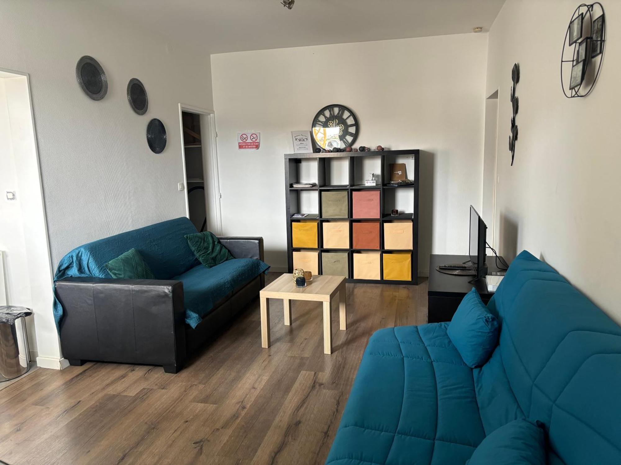 Soleil Couchant Balcon Parking Gare Un-sejour-a-part *