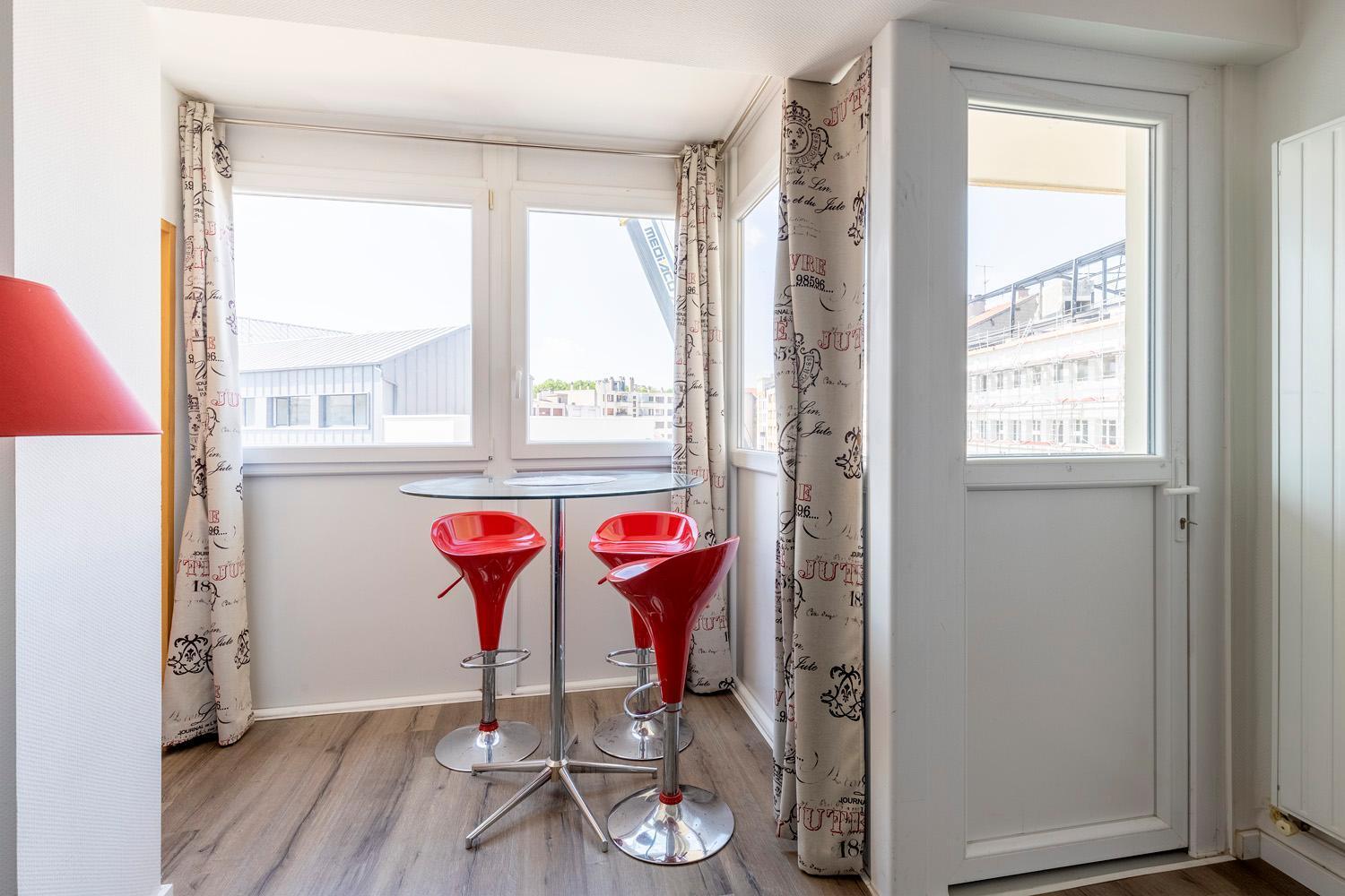 Apartment Soleil Couchant Balcon Parking Gare Cityroom57 *