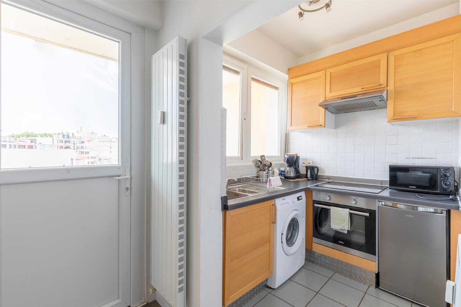 Soleil Couchant Balcon Parking Gare Cityroom57 Apartment Metz