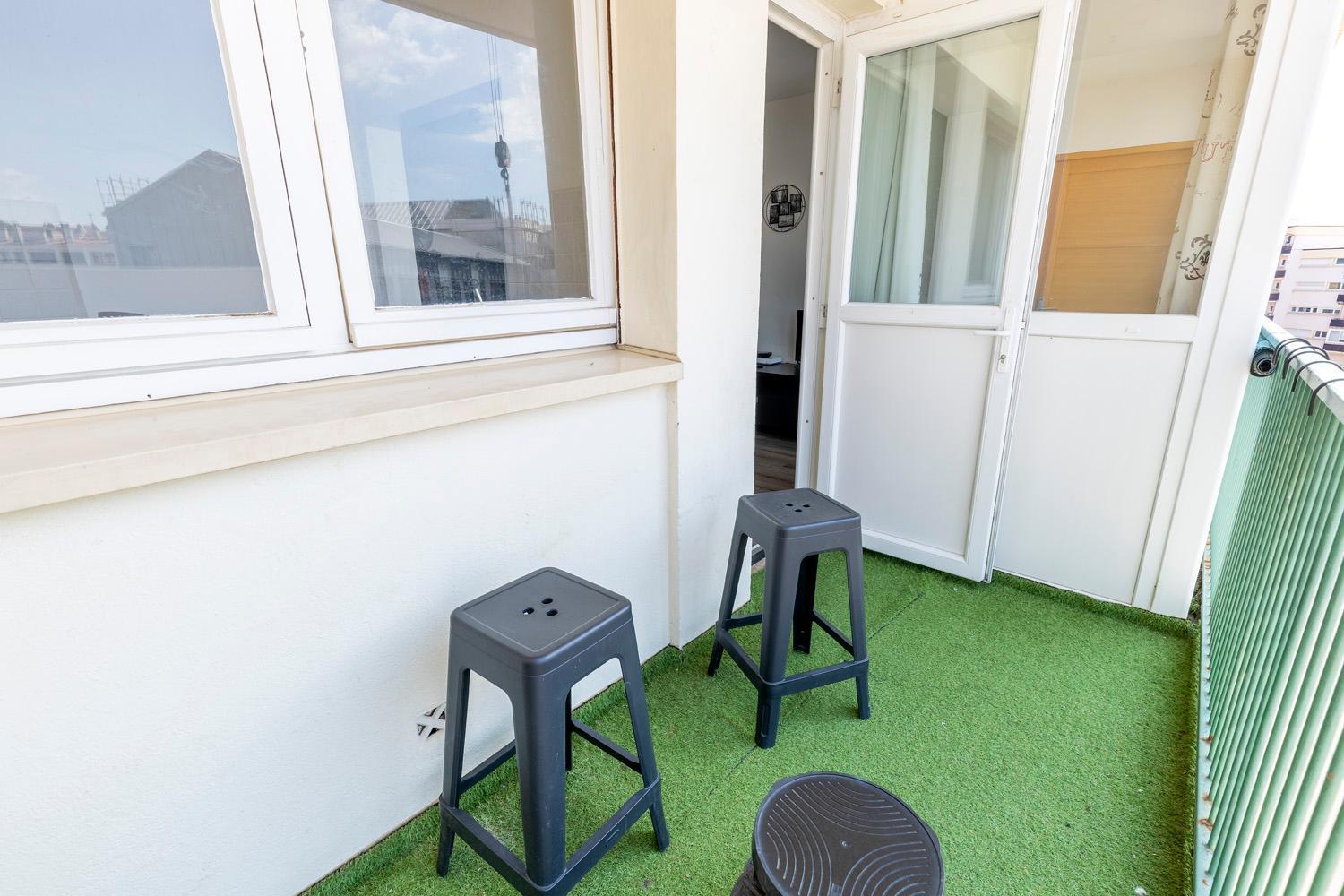 Soleil Couchant Balcon Parking Gare Cityroom57 Apartment *