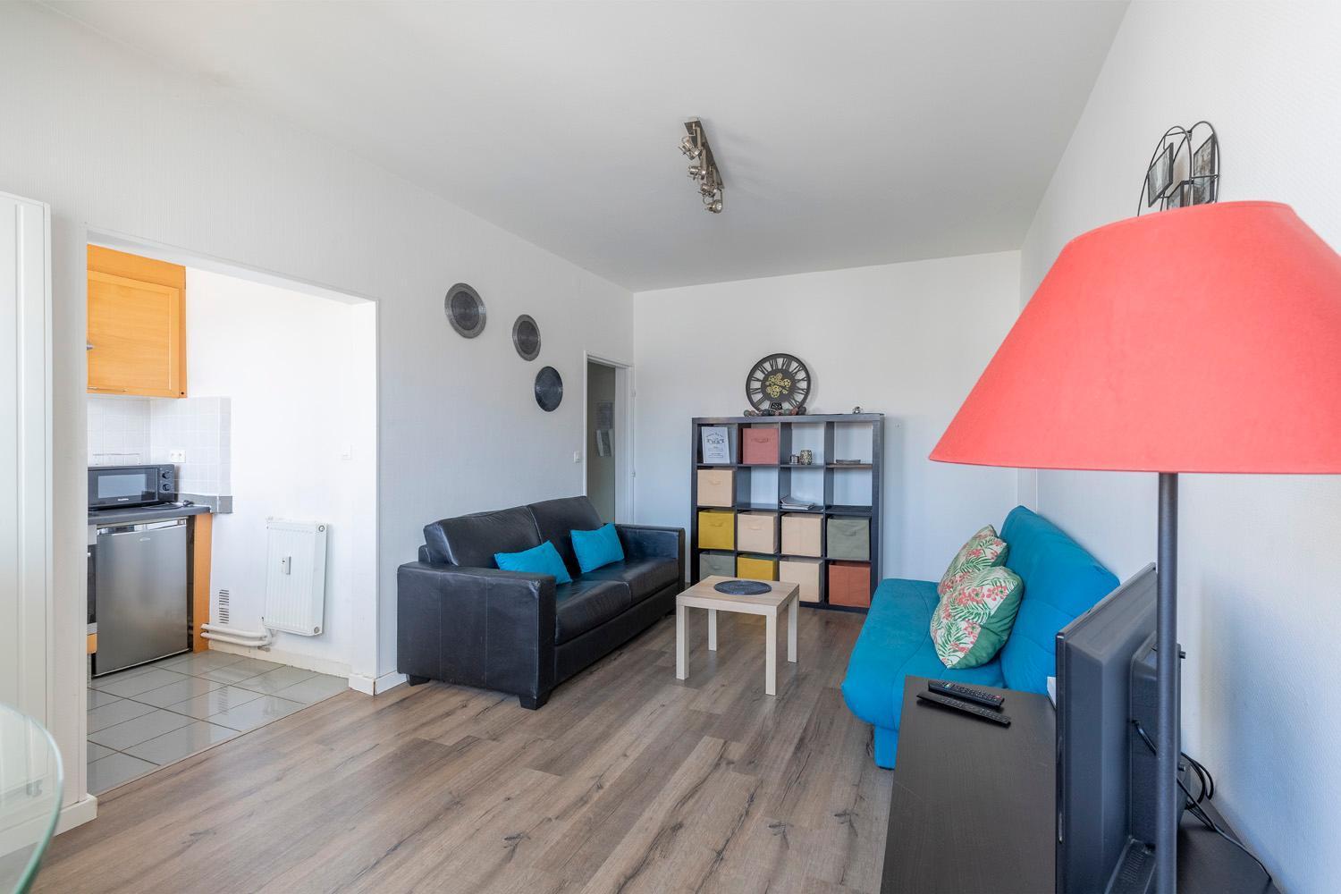 Apartment Soleil Couchant Balcon Parking Gare Cityroom57 *
